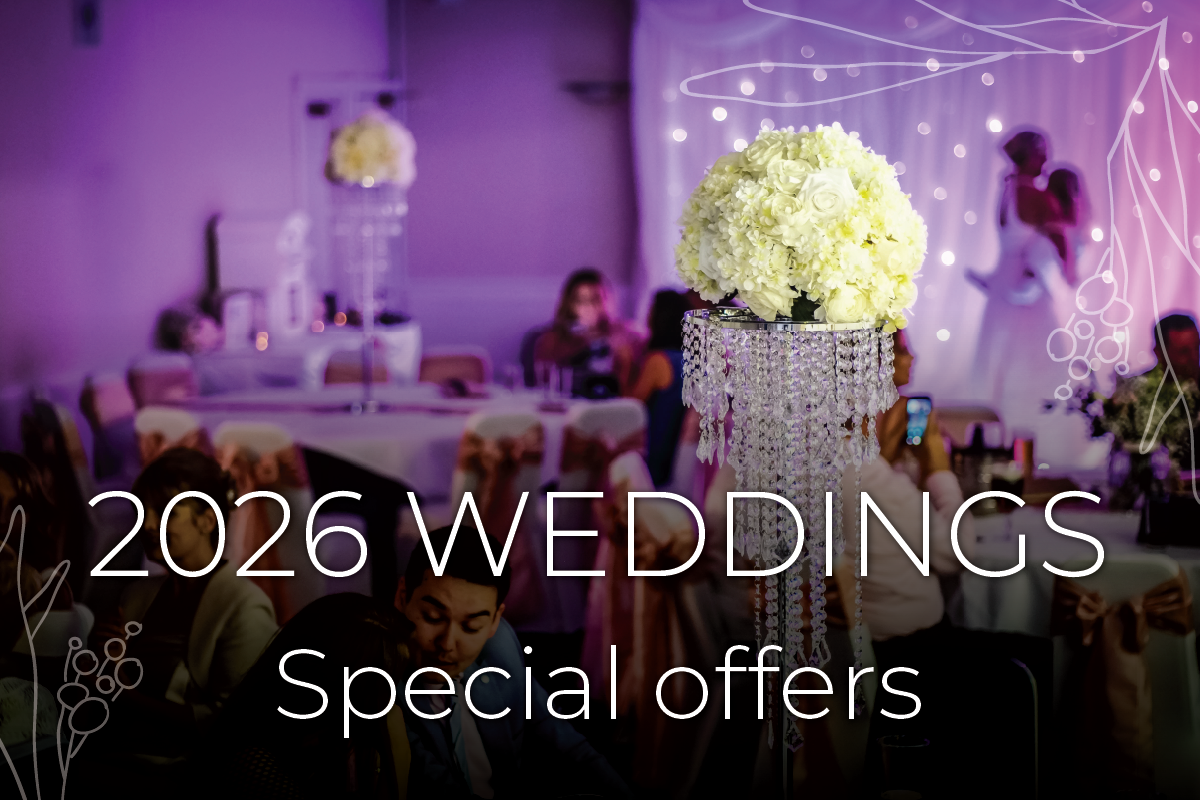 Enjoy special offers with up to �550 off our 2026 Packages!.