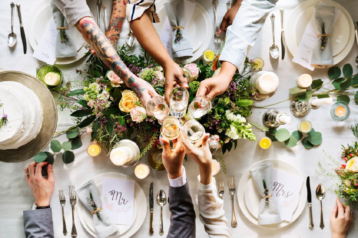 Celebrate your special day your way at Holiday Inn Haydock.
