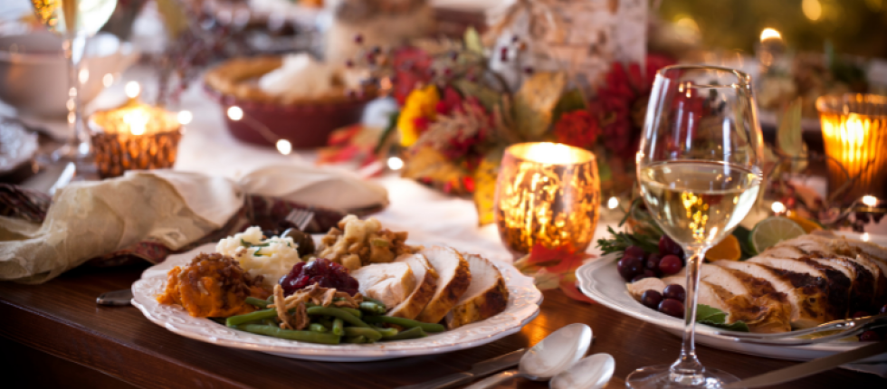 Christmas Day Lunch